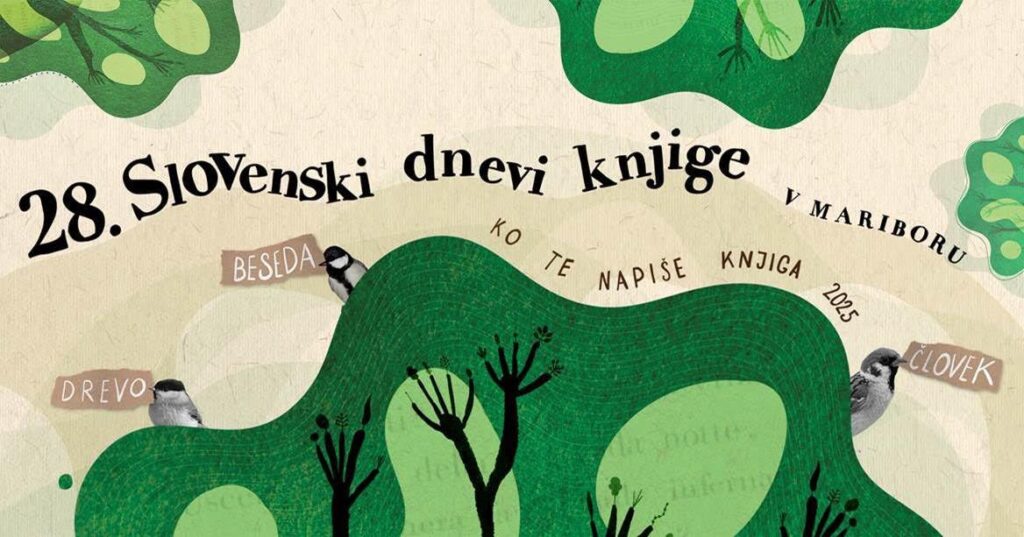 Slika 5 : S pisateljico Marjano Moškrič o romanu Sneg in resnicah mladosti