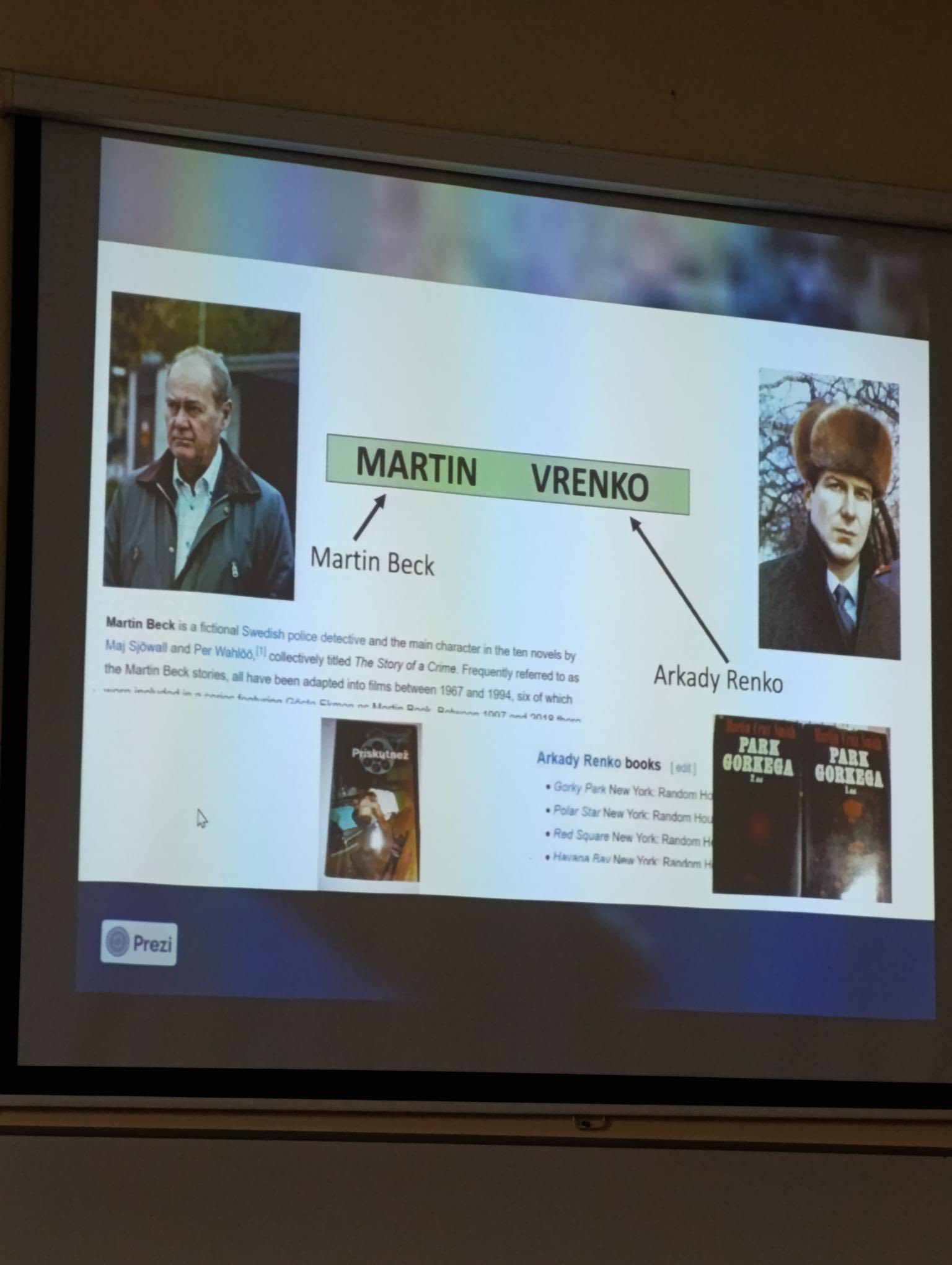 Avgust Demšar o kriminalki kot ogledalu družbe - slika 12