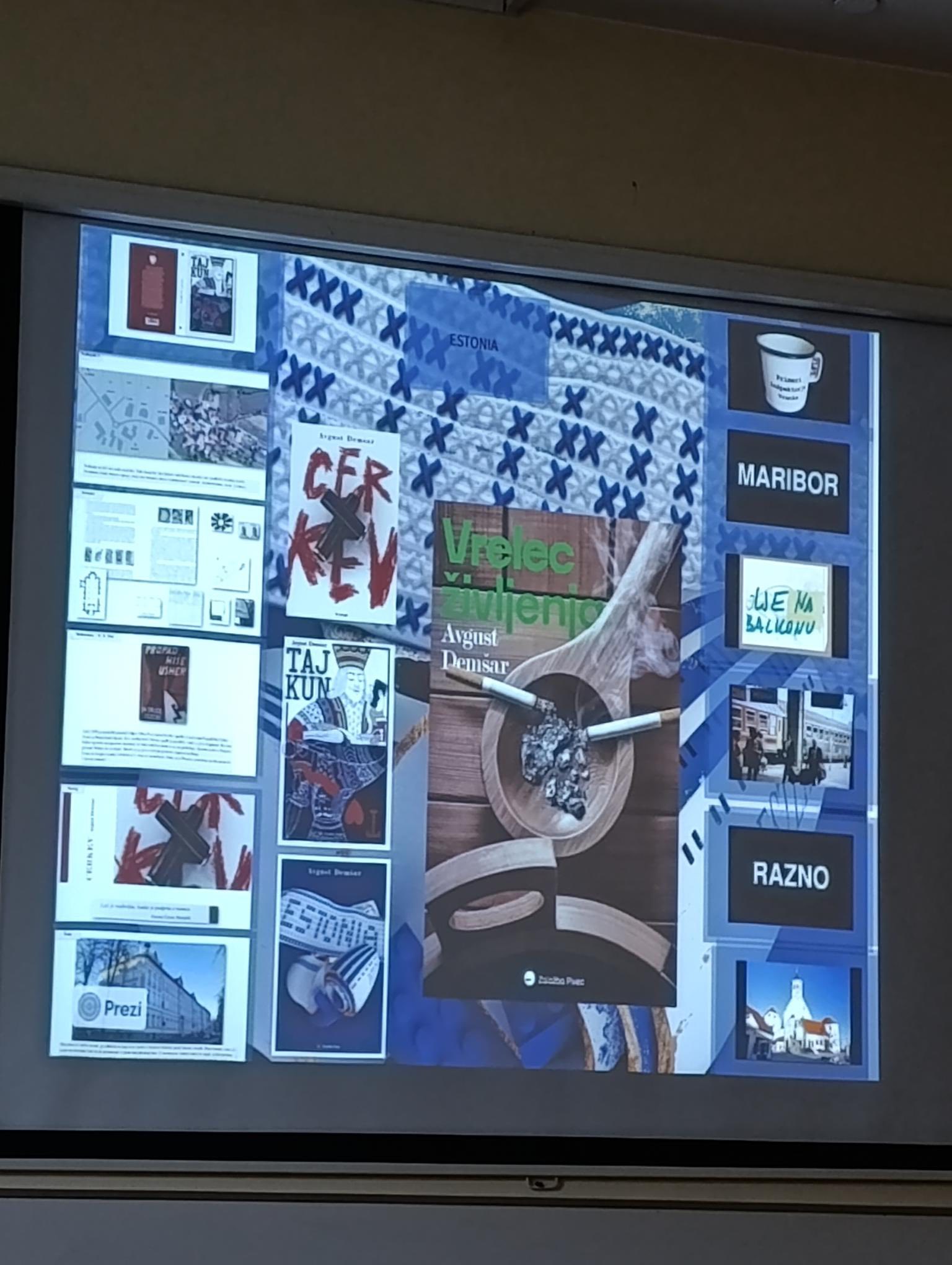 Avgust Demšar o kriminalki kot ogledalu družbe - slika 11