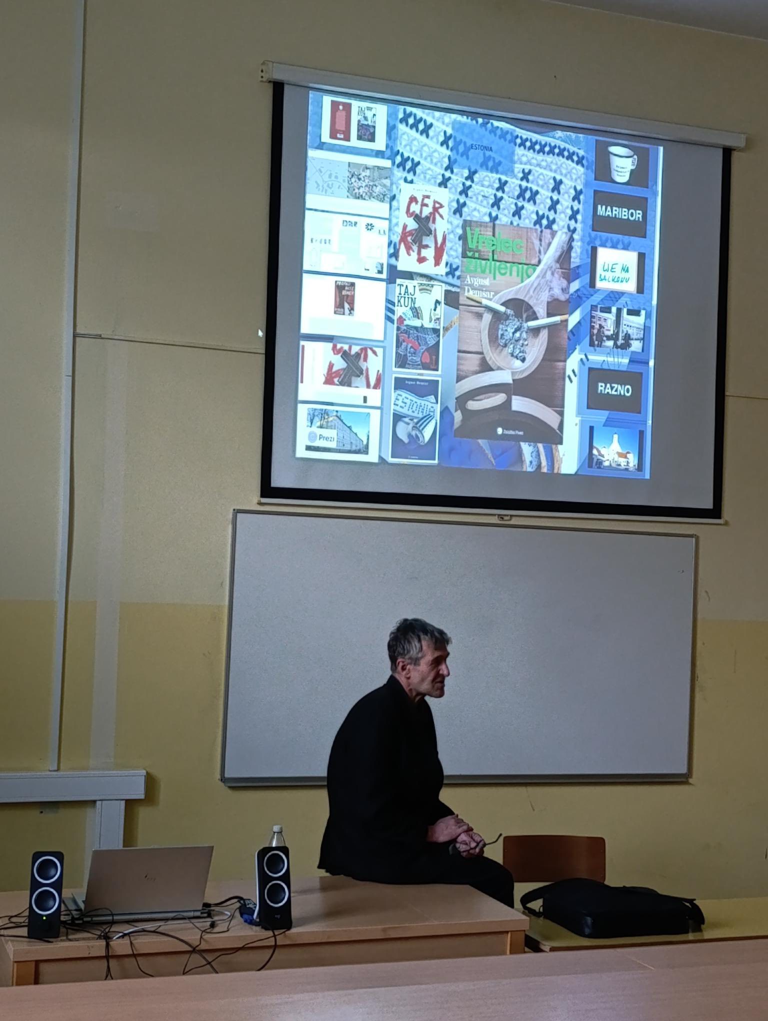 Avgust Demšar o kriminalki kot ogledalu družbe - slika 10