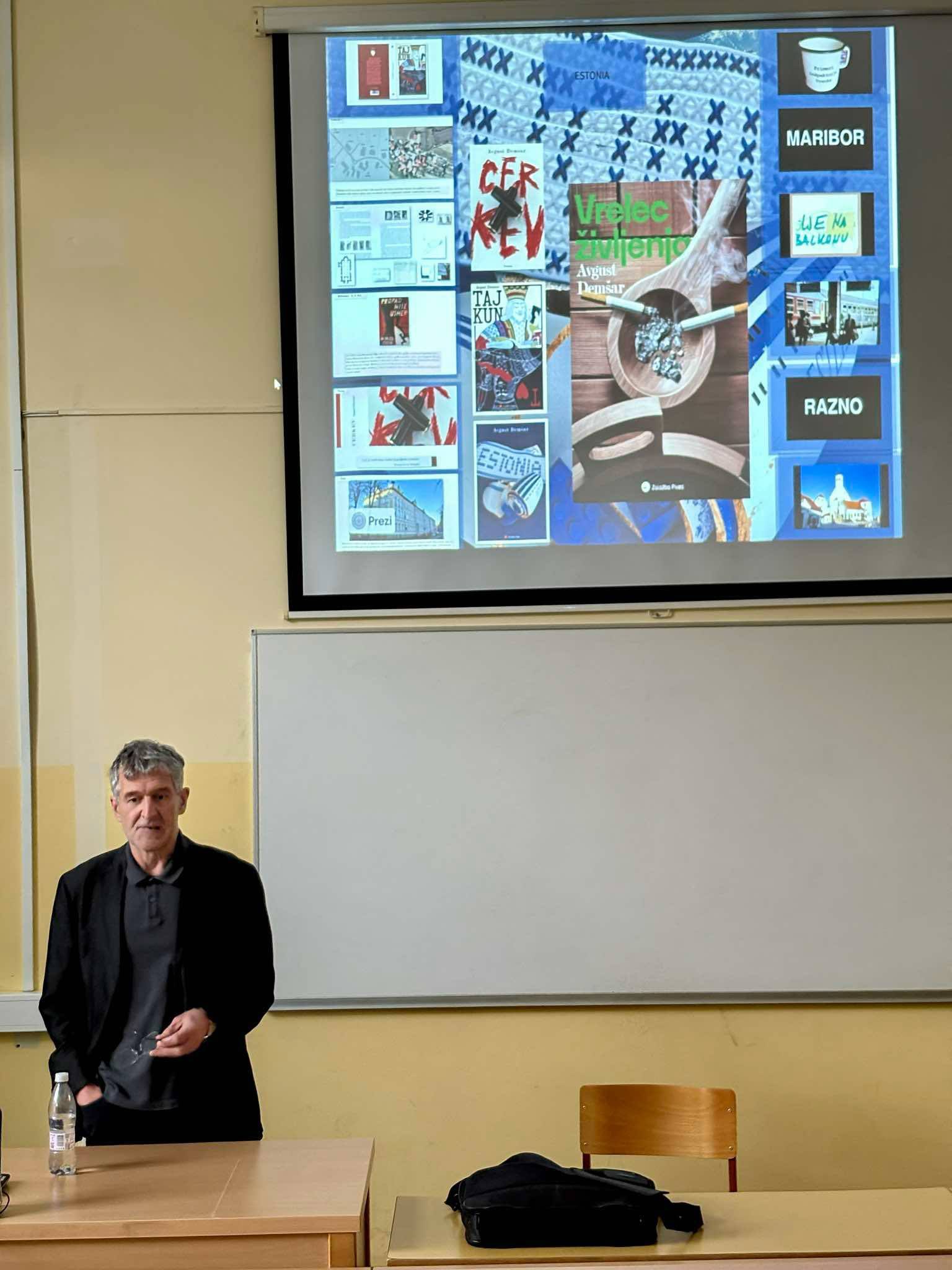 Avgust Demšar o kriminalki kot ogledalu družbe - slika 9