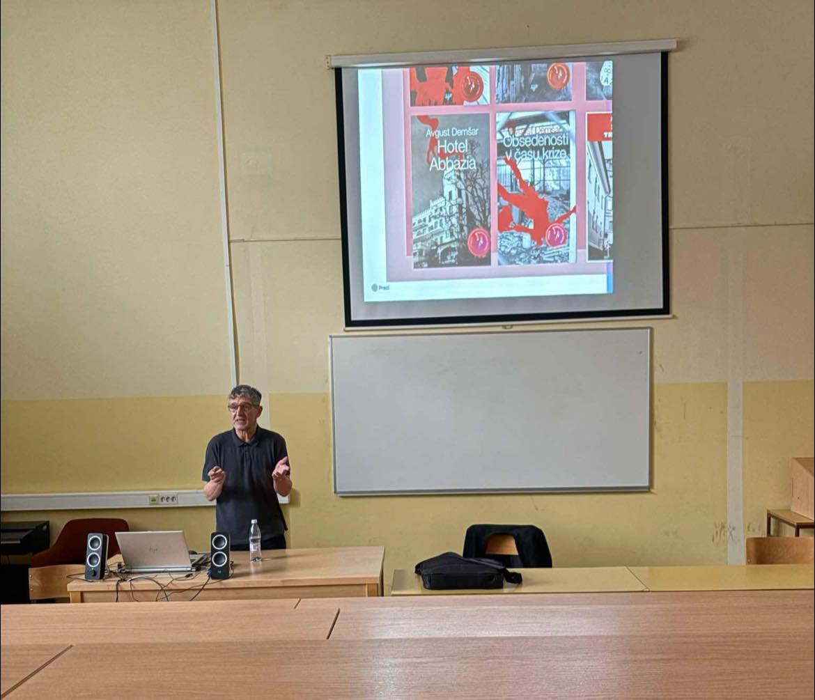 Avgust Demšar o kriminalki kot ogledalu družbe - slika 8