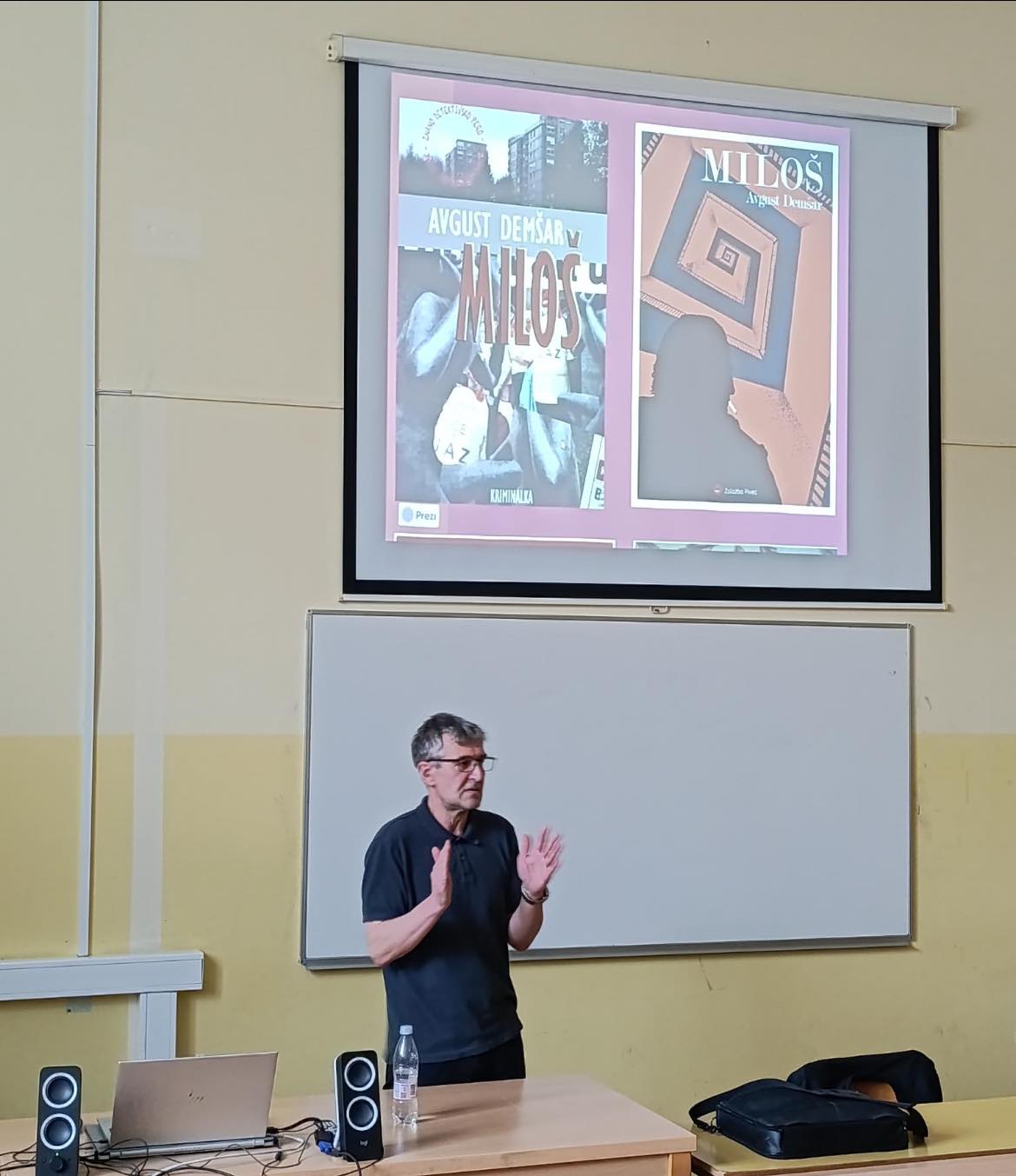 Avgust Demšar o kriminalki kot ogledalu družbe - slika 5