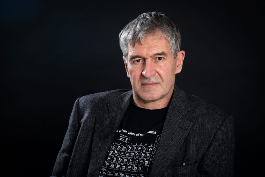 Avgust Demšar o kriminalki kot ogledalu družbe - slika 0