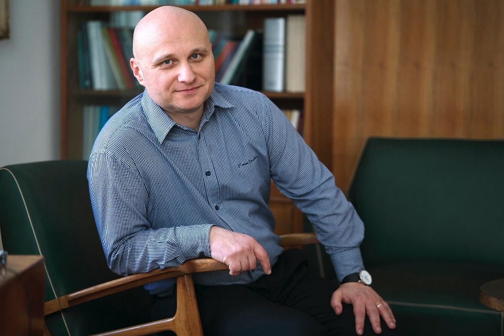 Slika 1: Vabilo: Prvih petdeset slovenskih knjig z izr. prof. dr. Kozmo Ahačičem