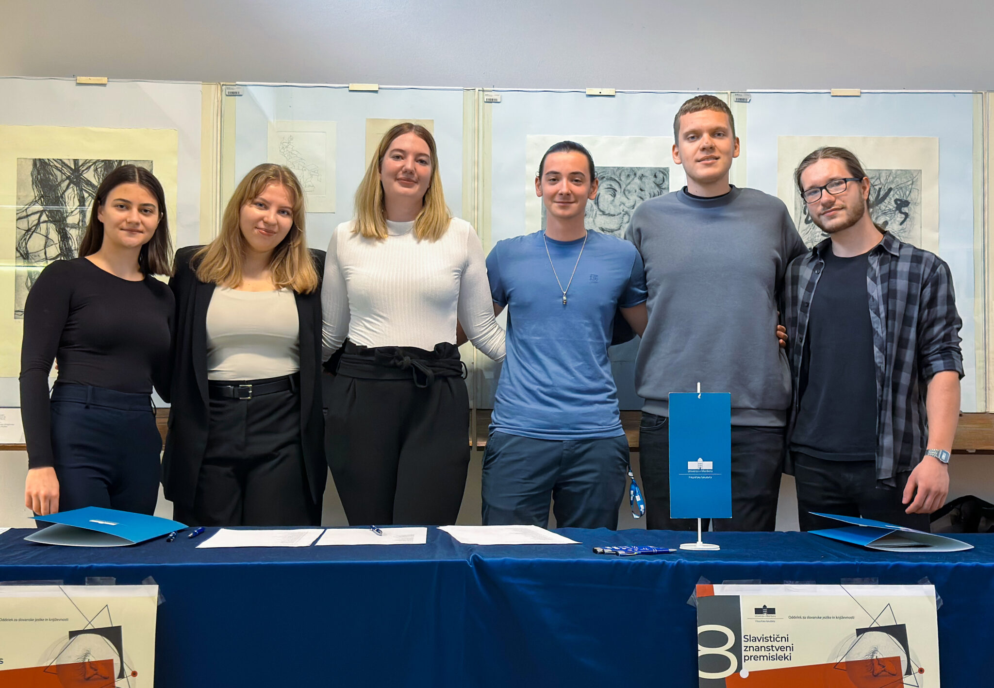 Fotografija - Poezija kot misel in ogledalo časa: Slavistični znanstveni premisleki 2025